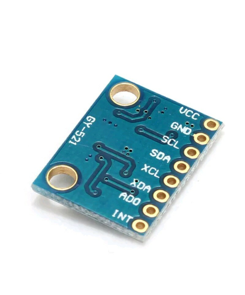GY-521 MPU-6050 6 DOF 3 Axis Gyroscope + Accelerometer Module USA Seller