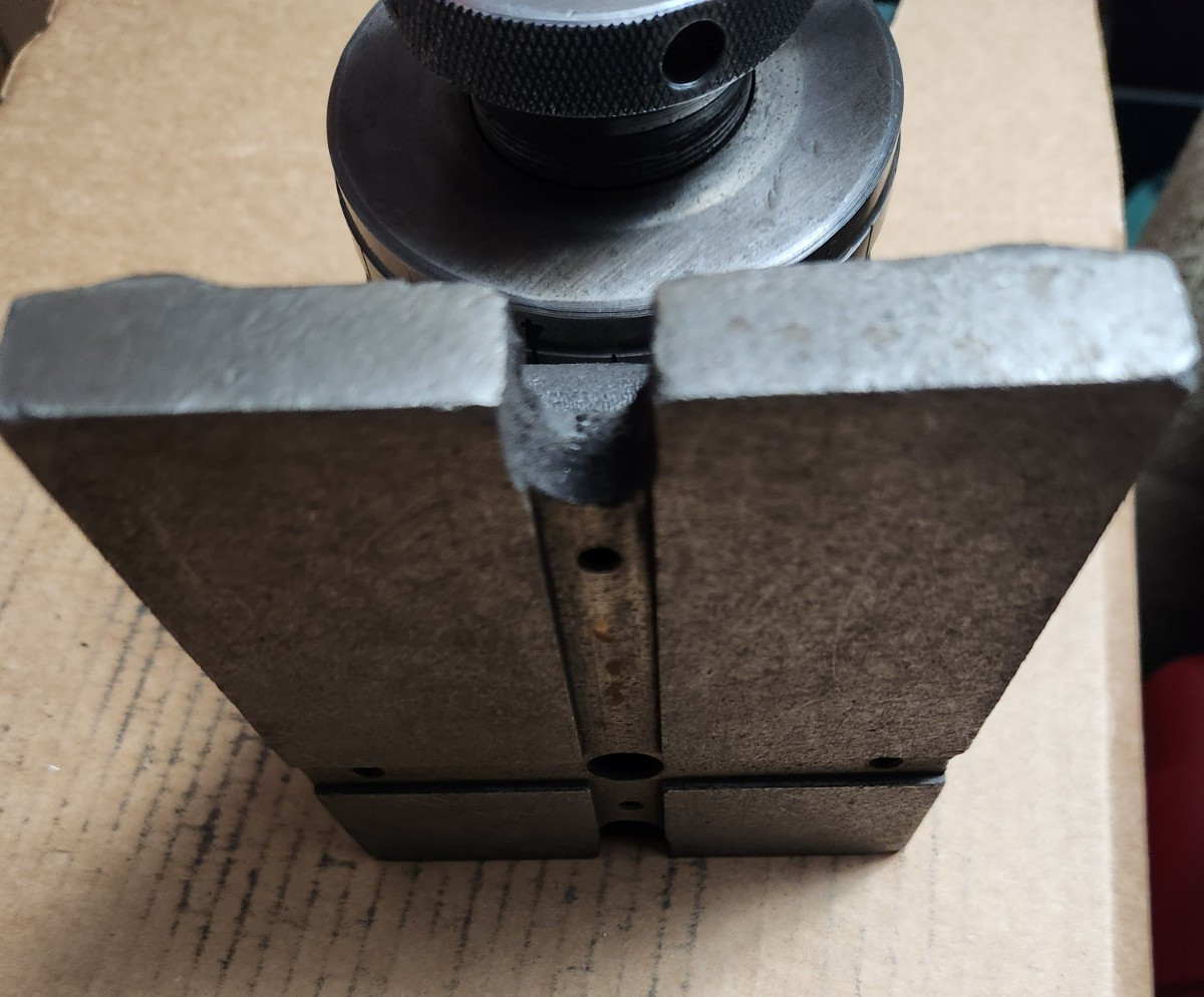 Pair Of Hardinge Spin Indexers, H4 And Other