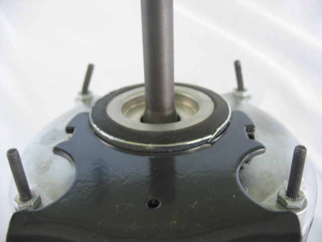 Dayton C55CXGVA-2085 Direct Drive Fan Motor 115/208-230V, 1/4 HP, 1725 RPM