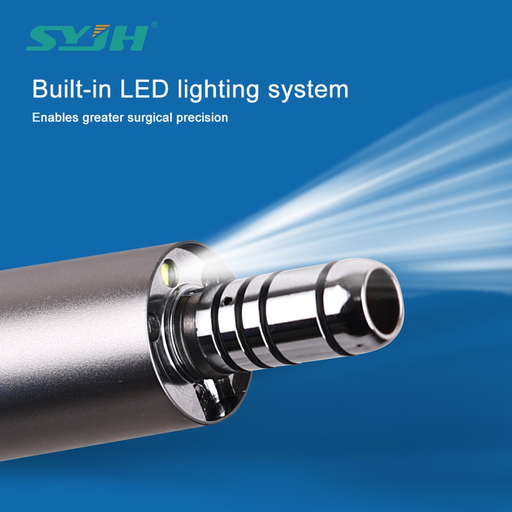 Dental Brushless LED Electric MicroMotor 1:1 1:5 1:4.2 Handpiece NSK Style IN US