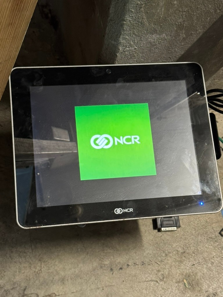 Aloha Touchscreen POS