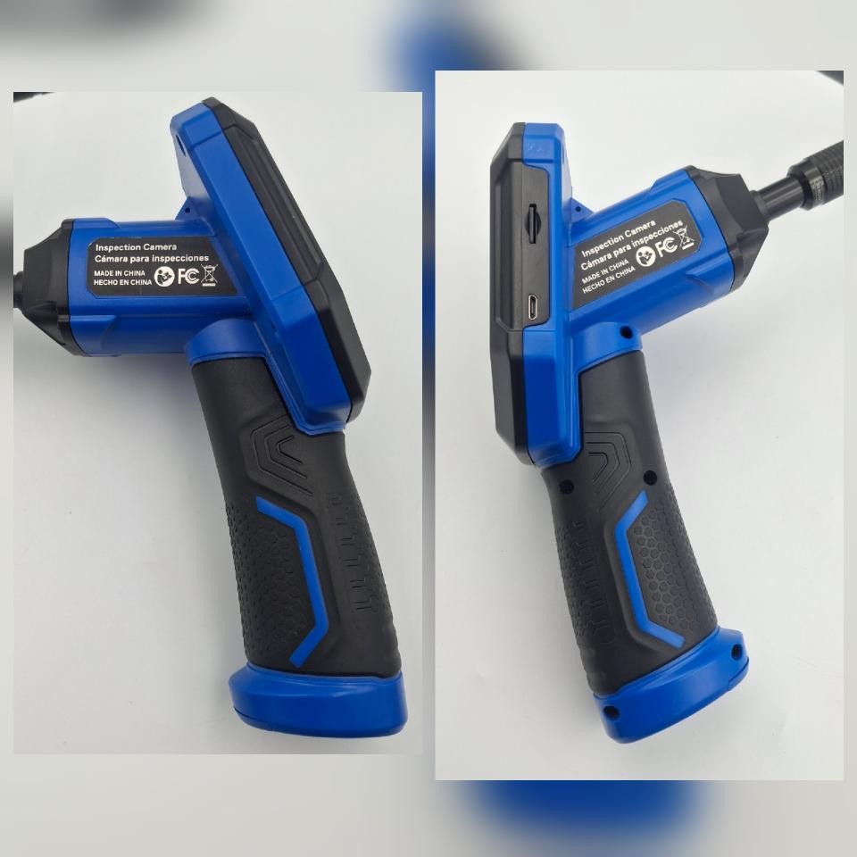 Kobalt 59019 Handheld LED Inspection Camera w/ 32GB Memory Card & Hard Case