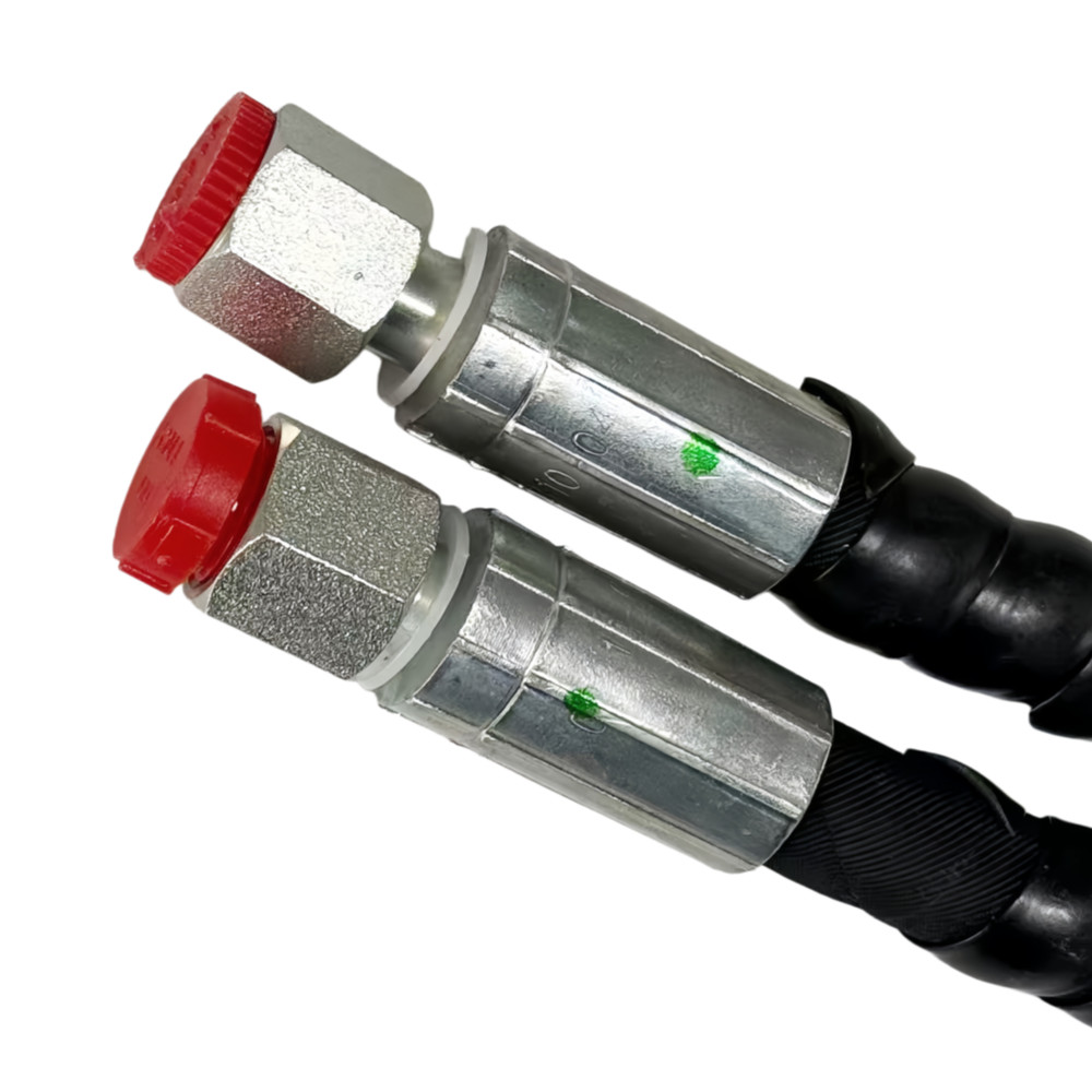 For Swivel Motor Assembled For Mini Excavator Cushion Valve Kit Complete US