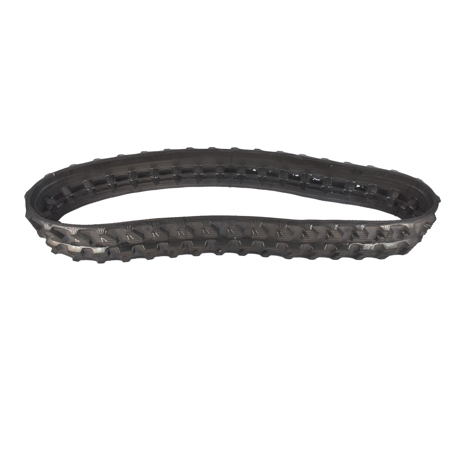 Rubber Track 380 180x72x36 (1-Track) for Case Mini Excavator Boxer Kubota Hanix