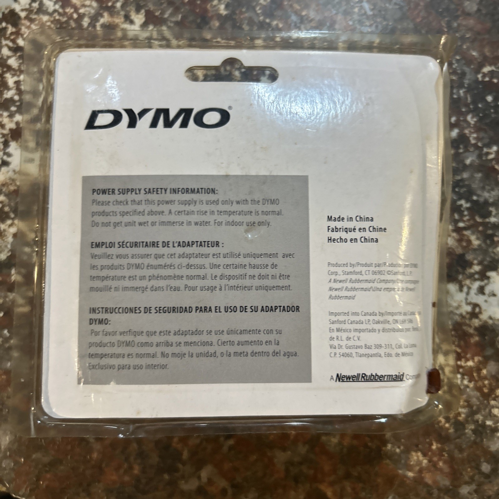 NEW Dymo DSA-20PFE-12 40077 9V 2A AC Adapter Power Supply for Dymo Label Makers