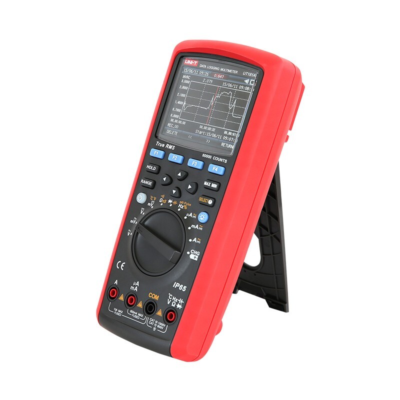 UNI-T UT181A TRMS Datalogging Digital Multimeter TRMS
