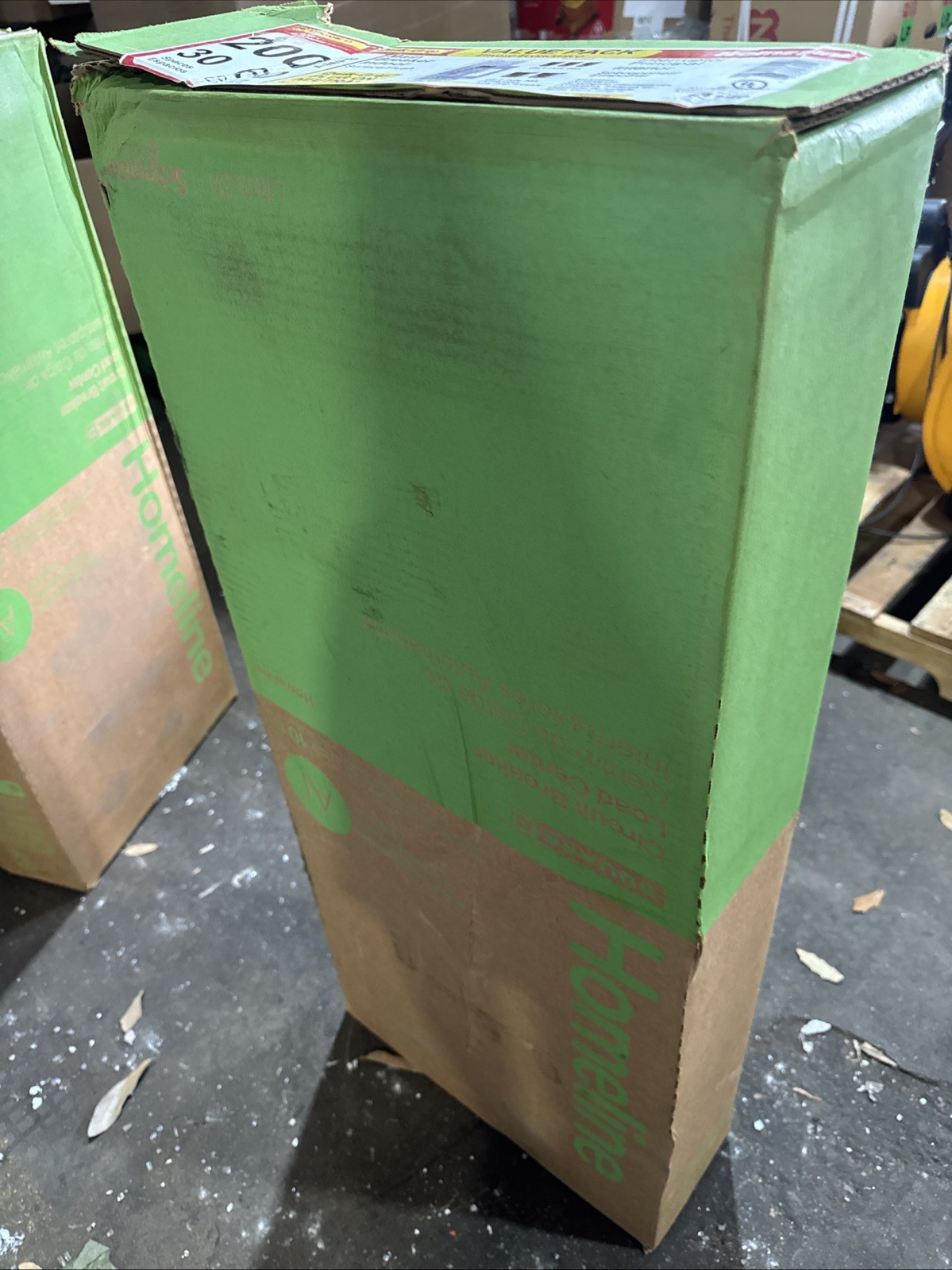 Schneider Electric HOM3060M200PQCVP 60-Circuit Indoor Main Breaker Panel (NEW)