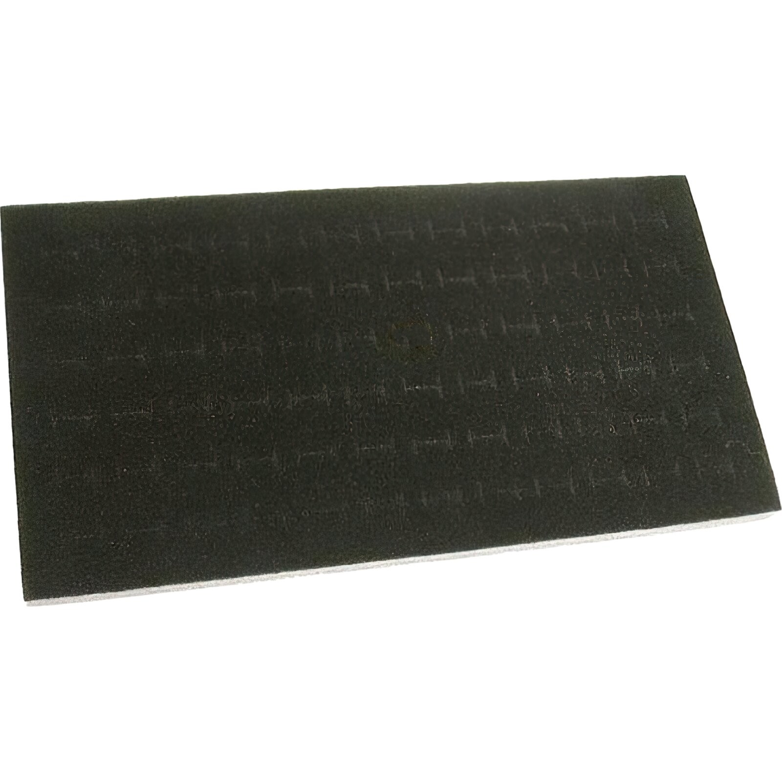 NEW 2 Jewelry 72 Slot Ring Foam Display Insert Pad black