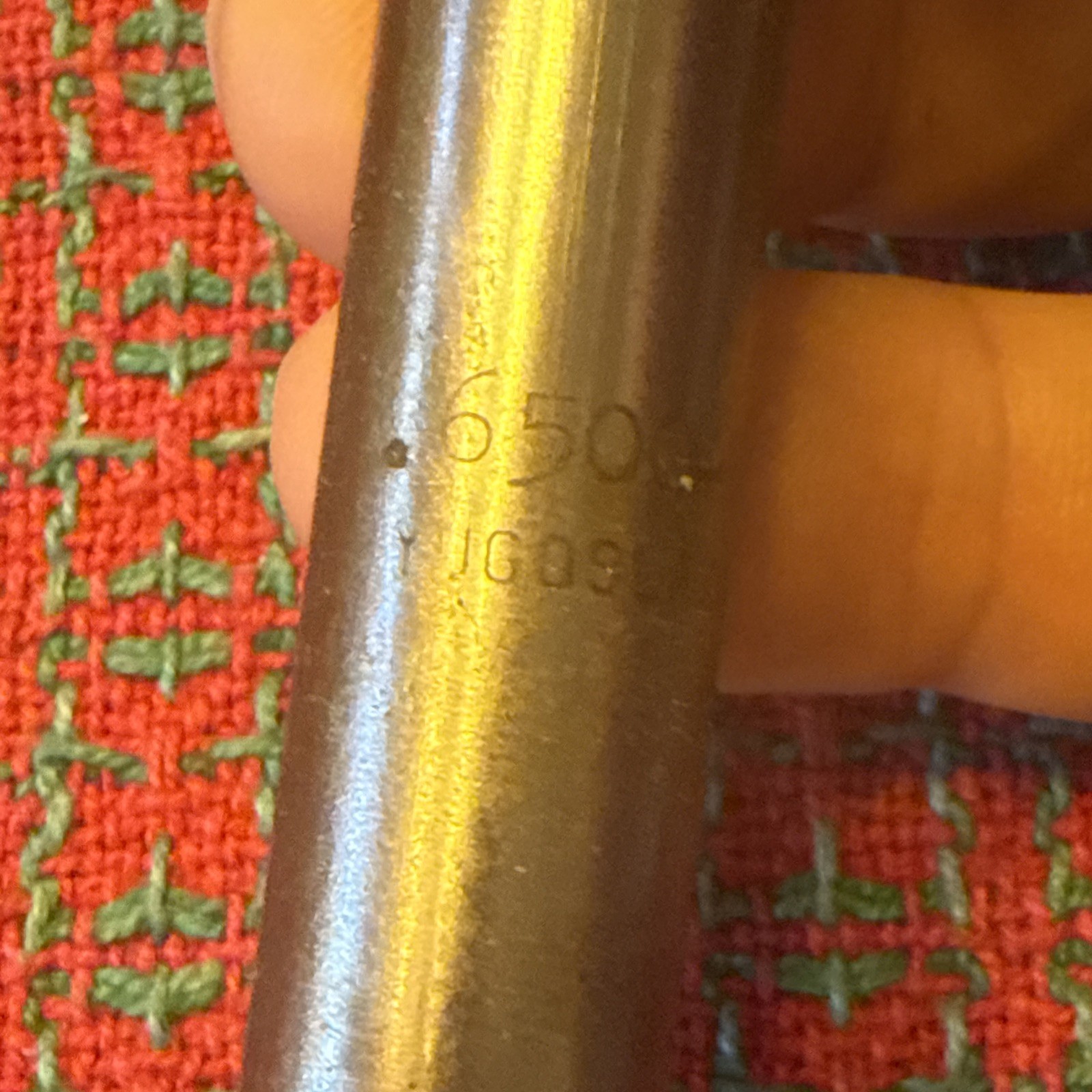0.6500 HSS CHUCKING REAMER NOS