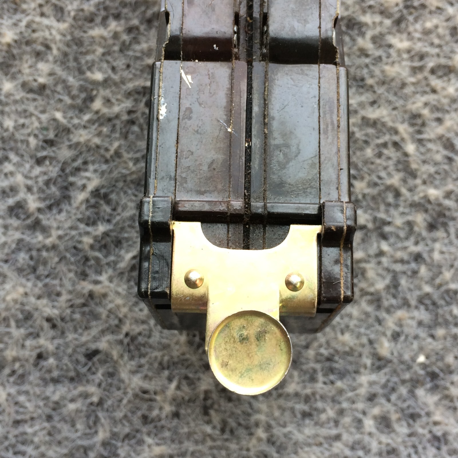 Cutler Hammer CH290L 2 Pole 90 Amp 120/240v Plug in Long Circuit Breaker