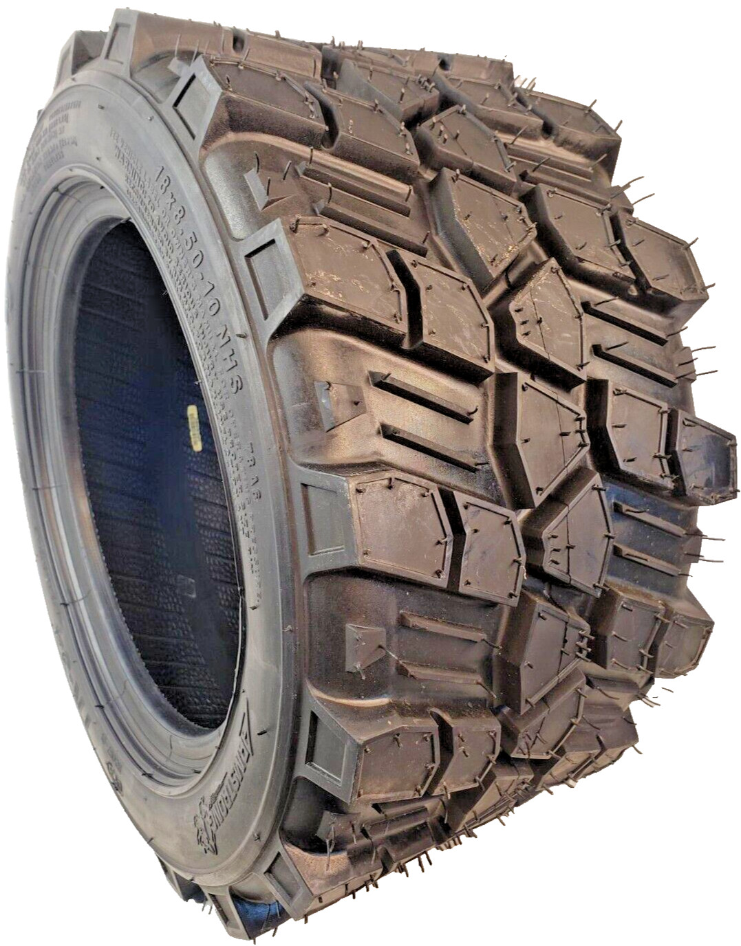 OTR TR-34 TIRE 18×8.50-10 18×850-10 18/8.50-10 18/850-10 6pr Compact Tractor 4×4