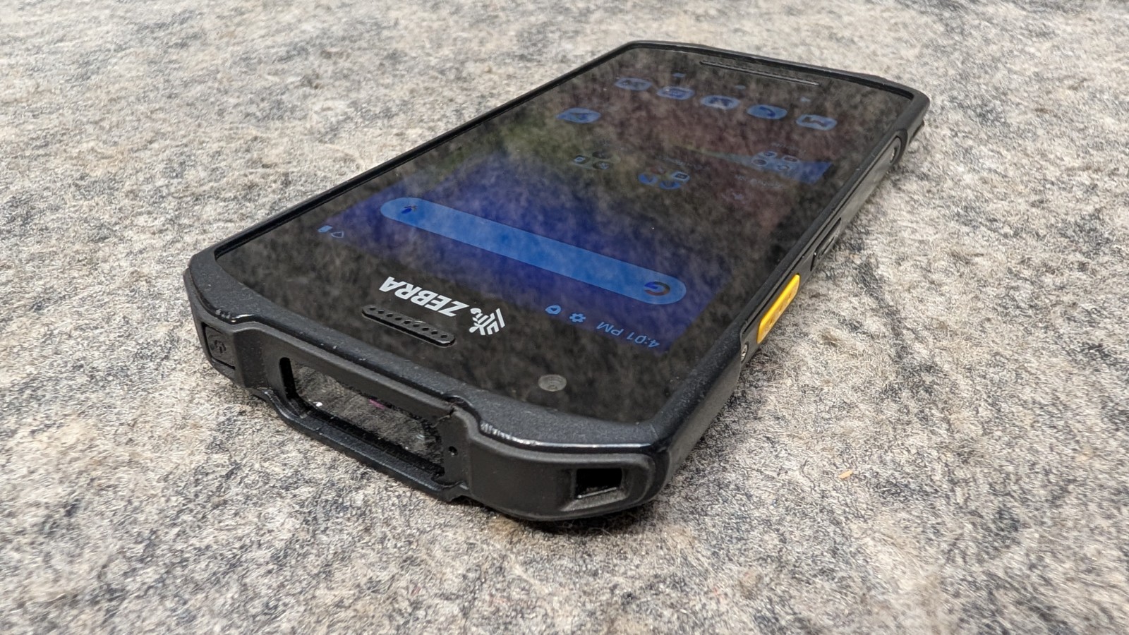 Zebra TC21 TC210K-01A222-02 Mobile Computer Barcode Scanner Andriod 11 🔥RESET🔥