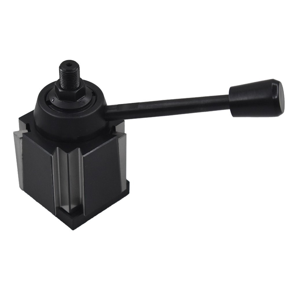 Wedge Tool Post Set AXA 250-111 For Lathe 6 – 12″ Plus 2 Extra Tool Holder New