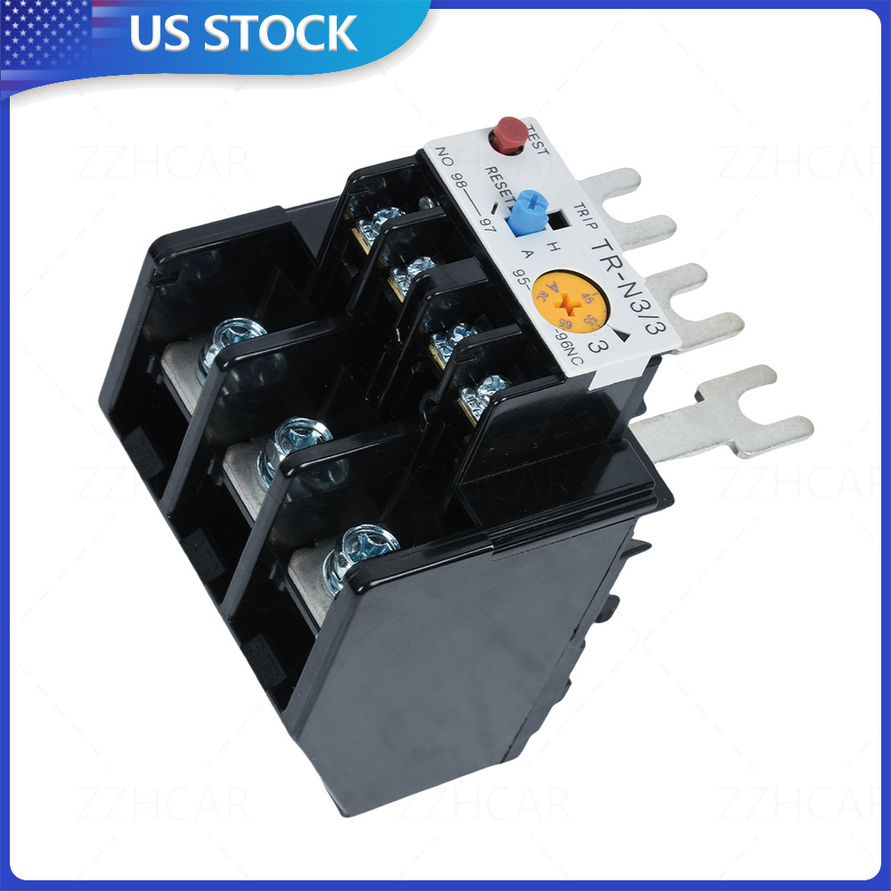 New 28-40A Standard Thermal Overload Relay For Fuji TR-N3/3