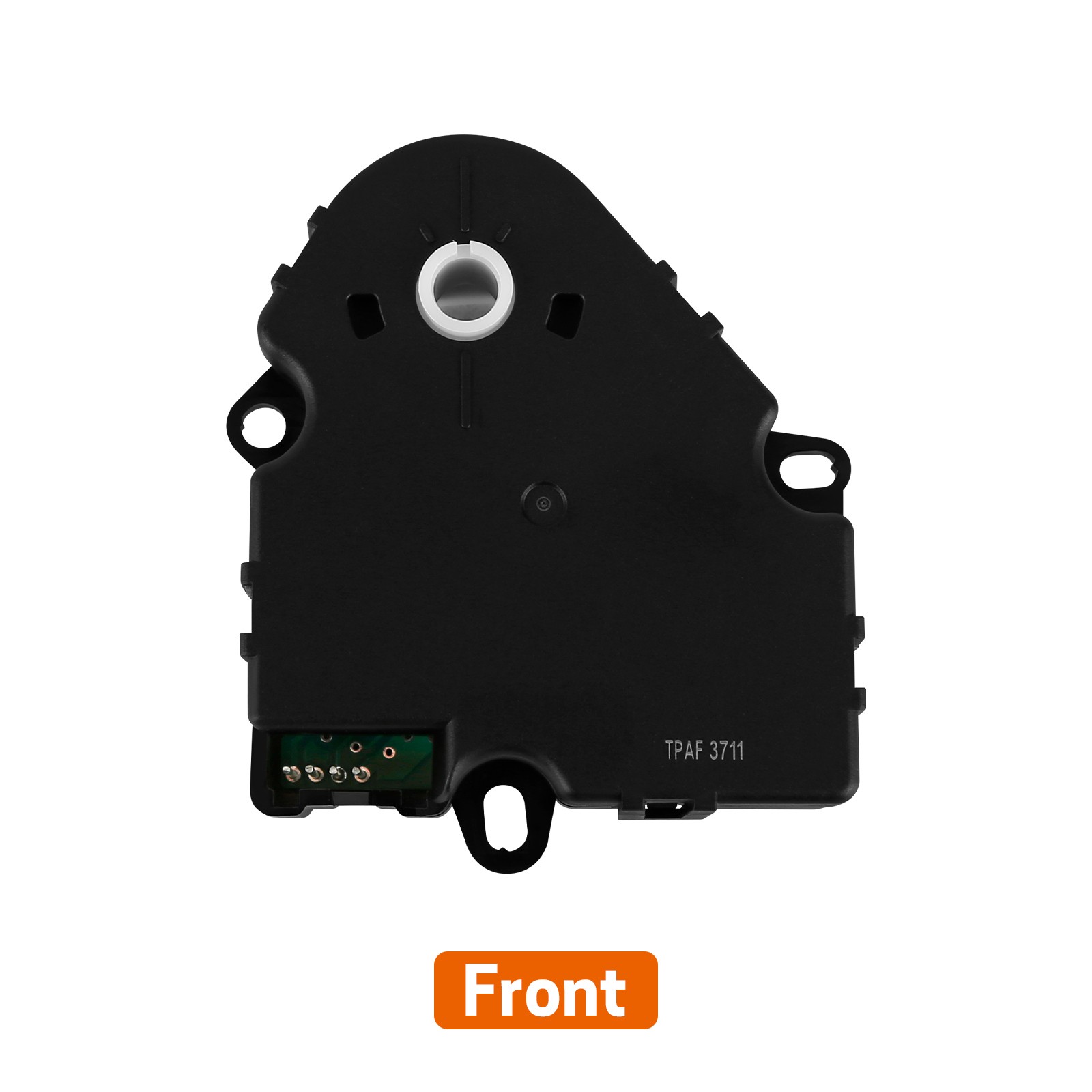 SINTLY HVAC Heater Blend Door Actuator for Chevy C/K 1500 2500 3500 Buick 604107