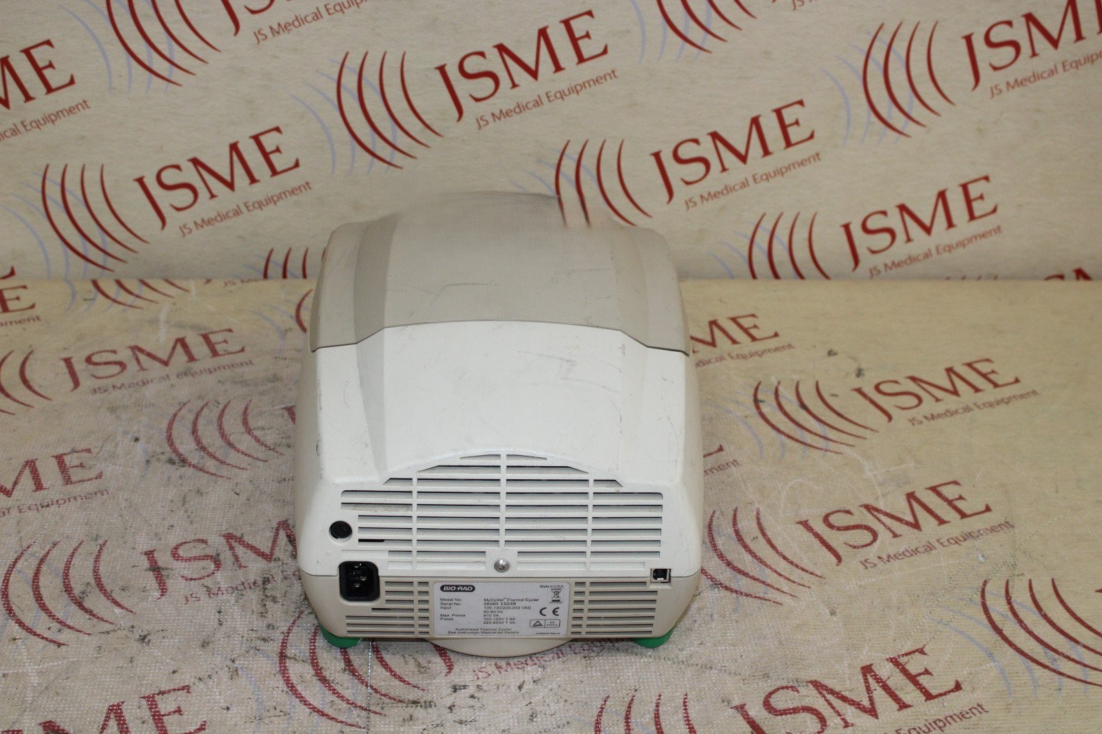 BioRad MyCycler Thermal Cycler 96 Well Bio-Rad w/ Well Block
