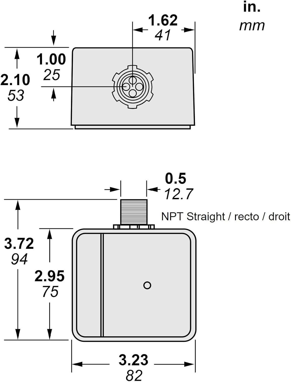 Schneider Electric | Square D | HEPD80 | Whole Home Surge Protection | 80kA