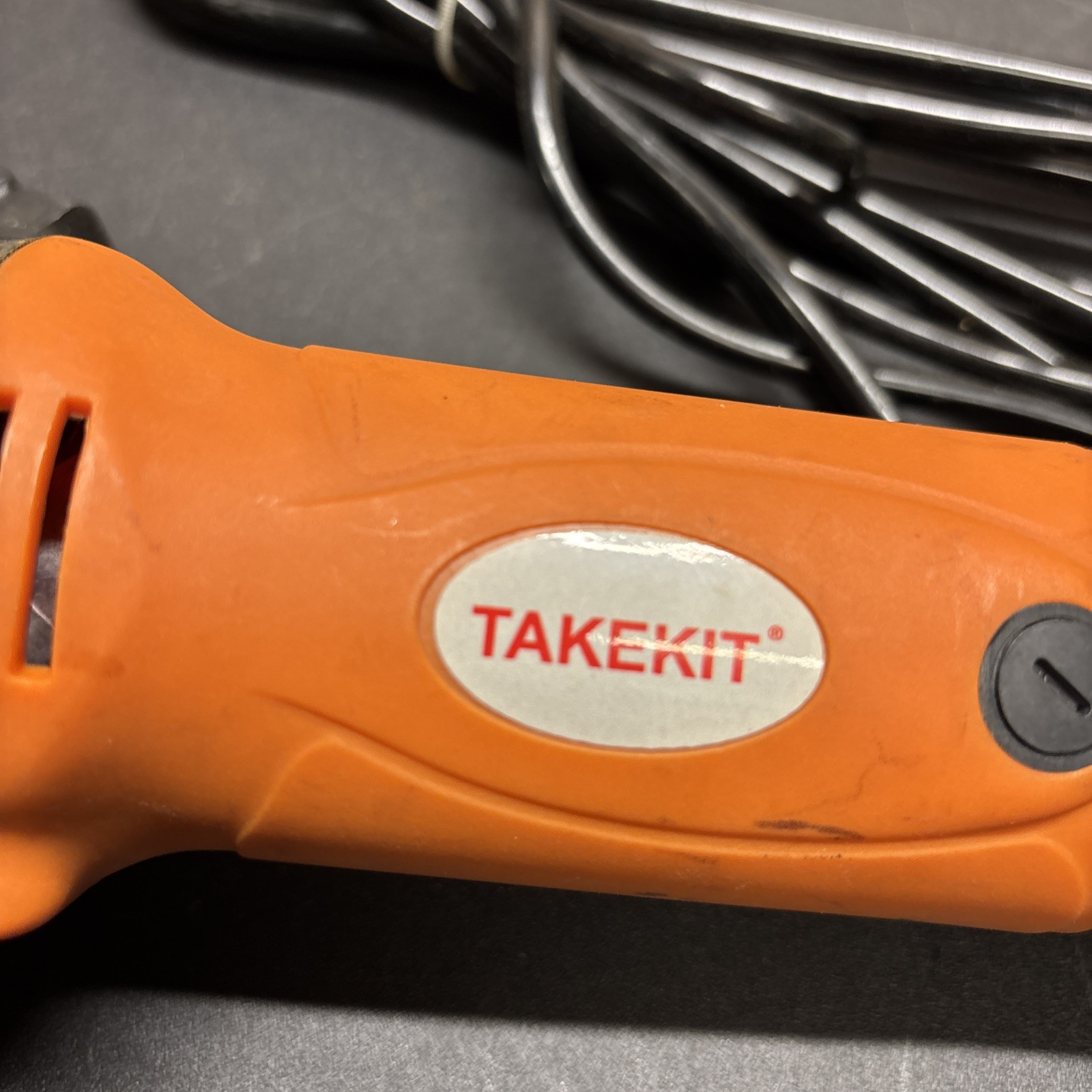 TAKEKIT Sheep Shears Professional Electric Clippers For Sheep Alpacas Corded