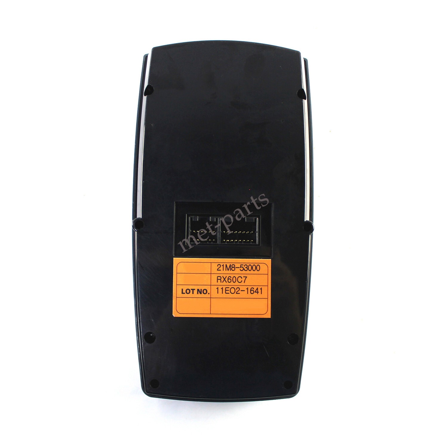 Monitor 21M8-50011 For Hyundai R555LC-7 R55-7S R60-7 R60-5 Excavator 21M8-50012