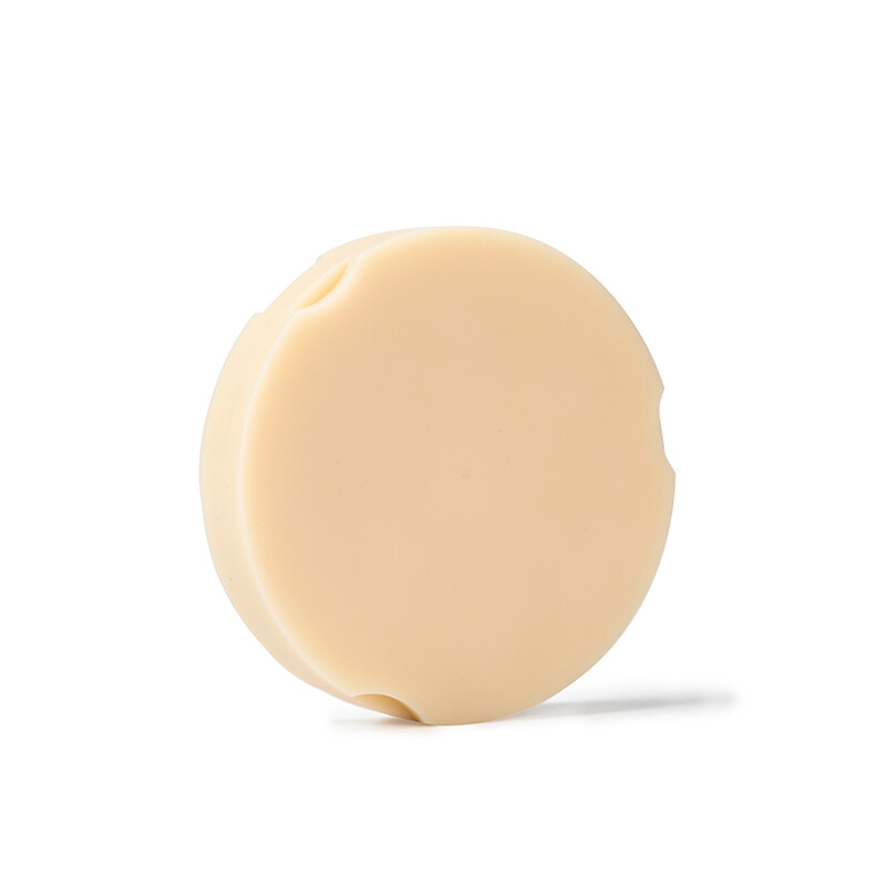 95mm Zirkonzahn Multilayer Pmma Discs Resin Blocks Thickness 10-25mm for Dental