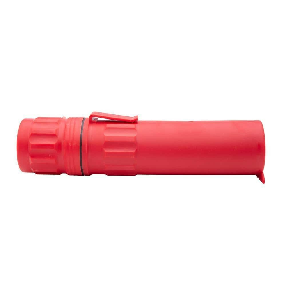 Polyethylene Electrode Storage Container 14 in Welding Rod Holder
