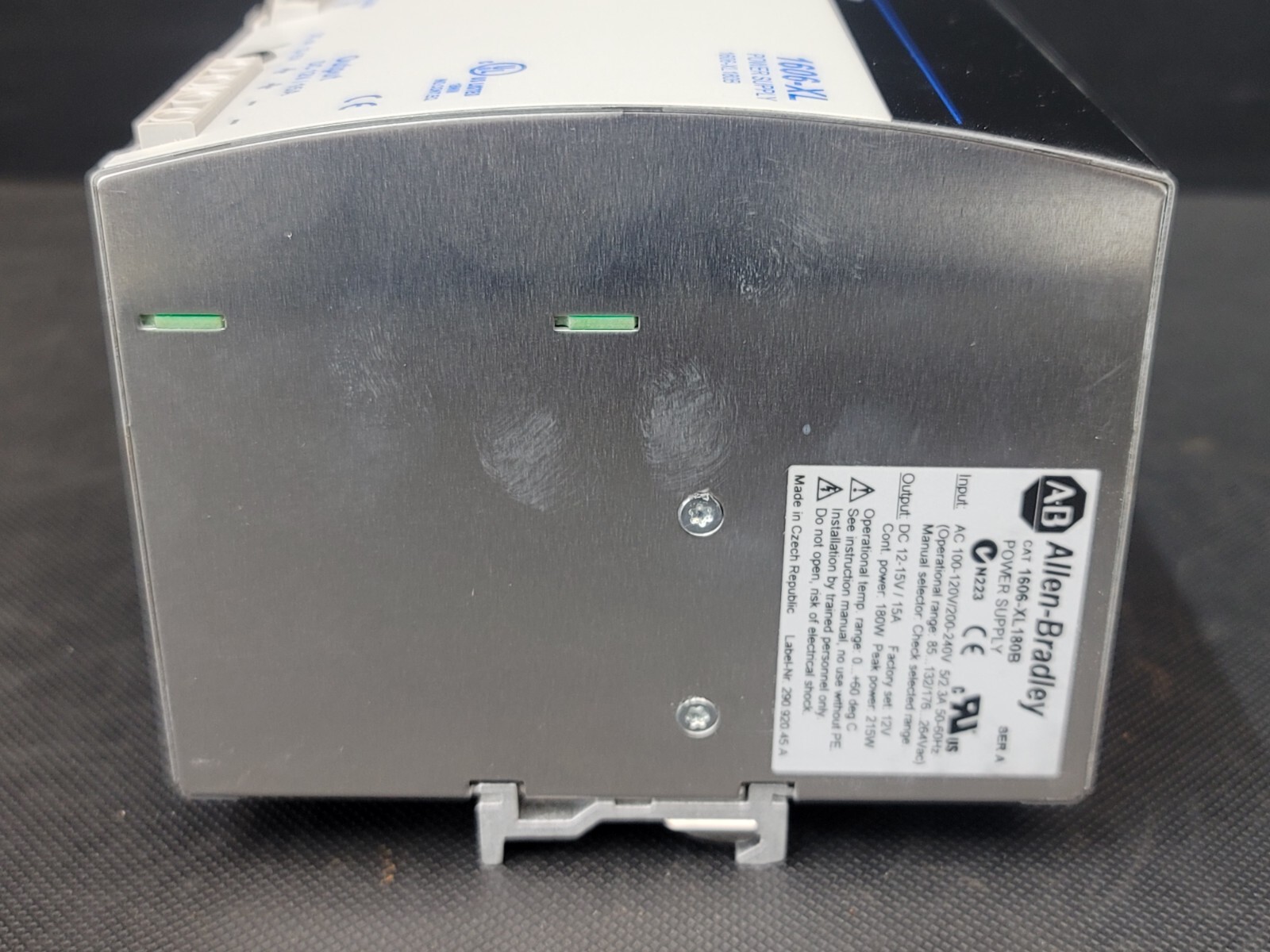 Allen Bradley 1606-XL180B Power Supply Voltage 100-240 v ac