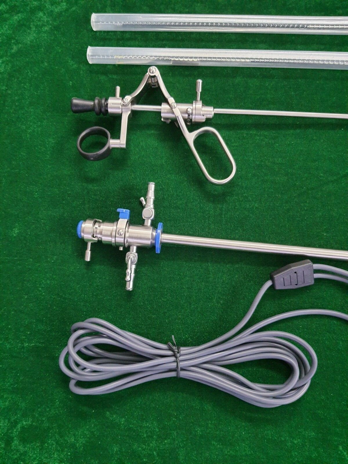 Hysteroscopy TURP Set Bipolar Passive Working Element Surgical Instruments