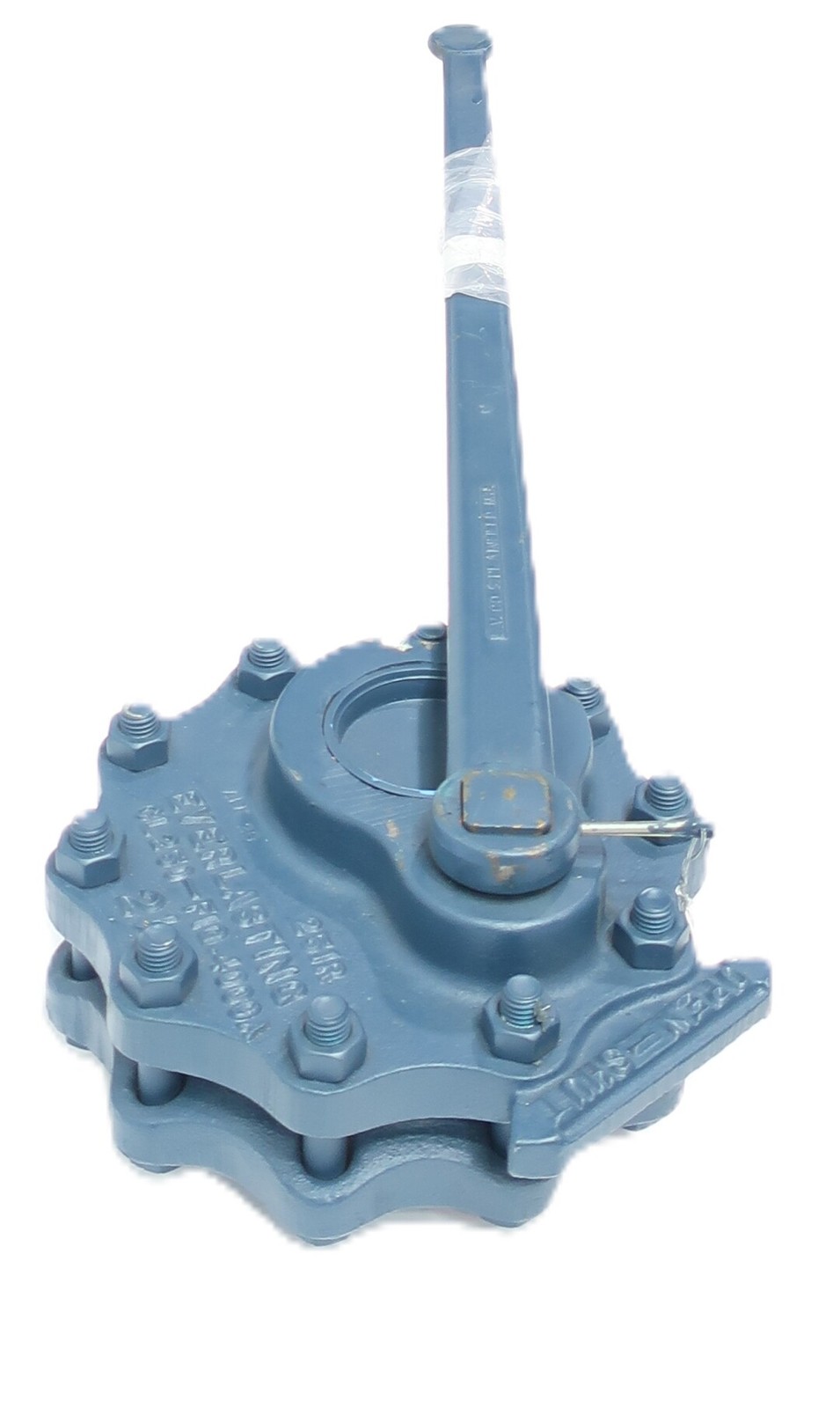 Everlasting Valve 4000A Blowdown Valve 2-1/2in 250