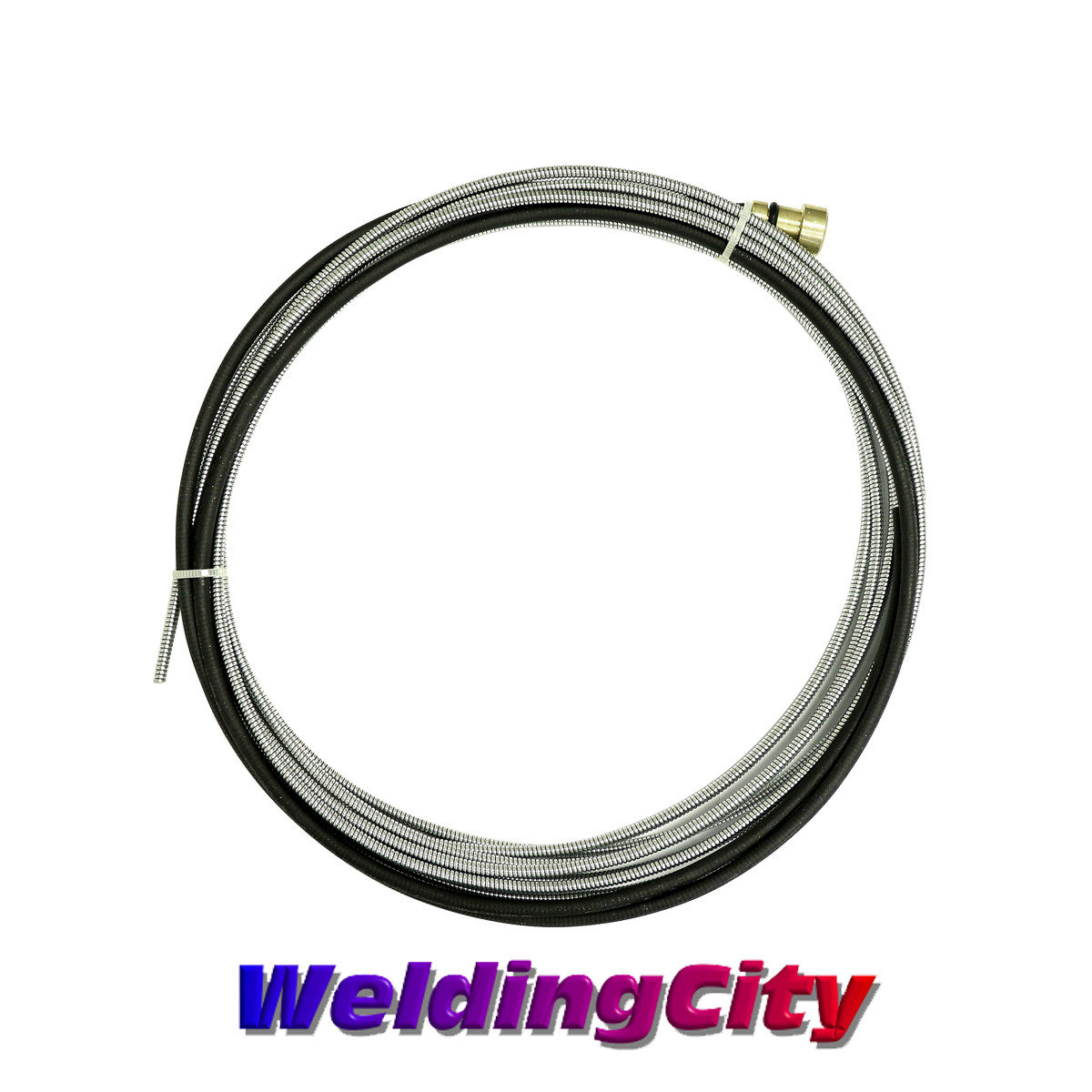 WeldingCity® Liner 43115 (0.030″-0.045″) 15-ft Bernard 200/300A MIG Welding Gun