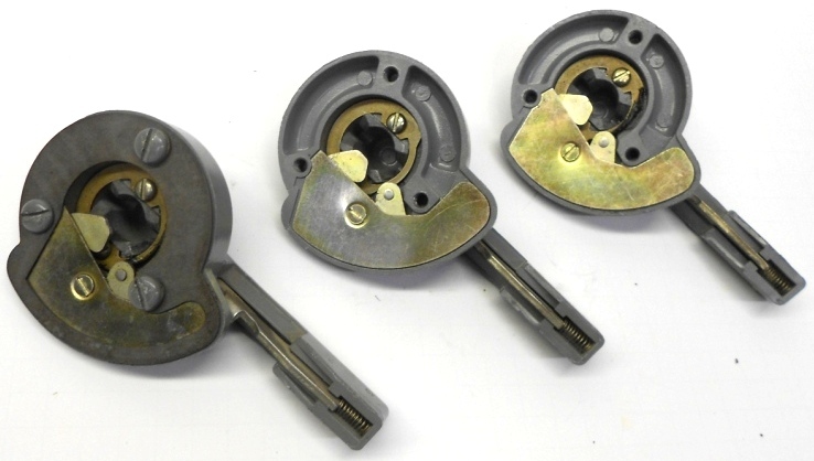 UNKNOWN BRAND ON/OFF SWITCH (LOT OF 3)