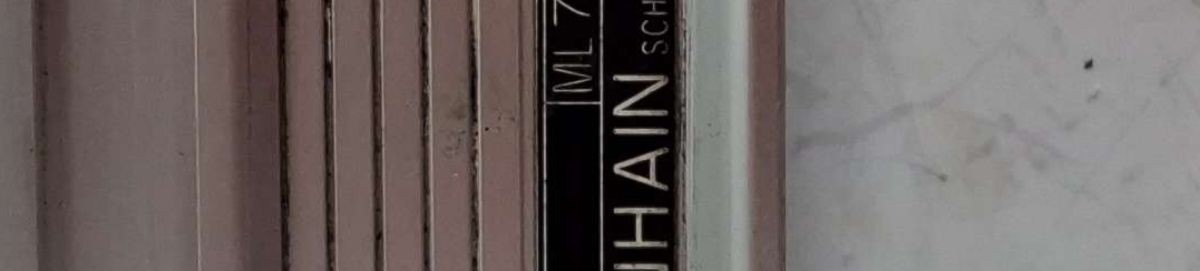 LS603 720MM SCALE HEIDENHAIN HEIDENHAIN LS 603 exposed linear en – USED-UNTESTED