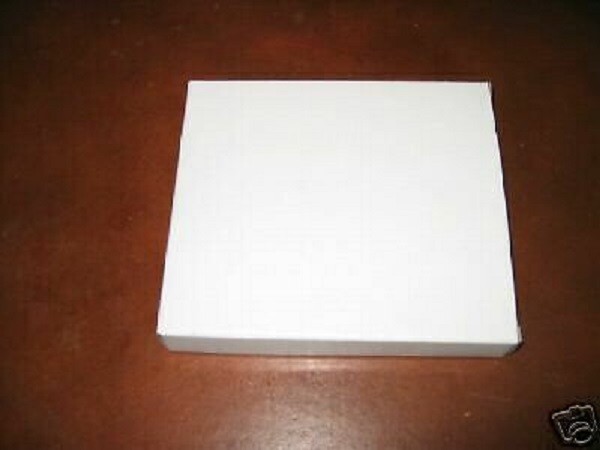 200 PCS MULTI CD CASE CARDBOARD FIBERBOARD MAILER SF002