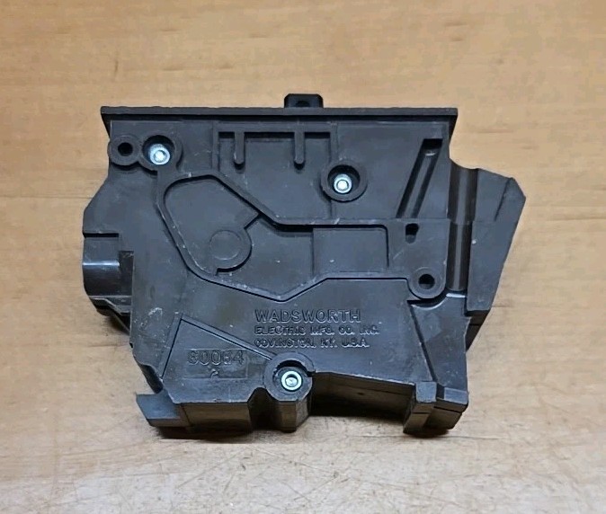 Wadsworth A120 20 Amp 1 Pole 1P Type A Circuit Breaker BX2
