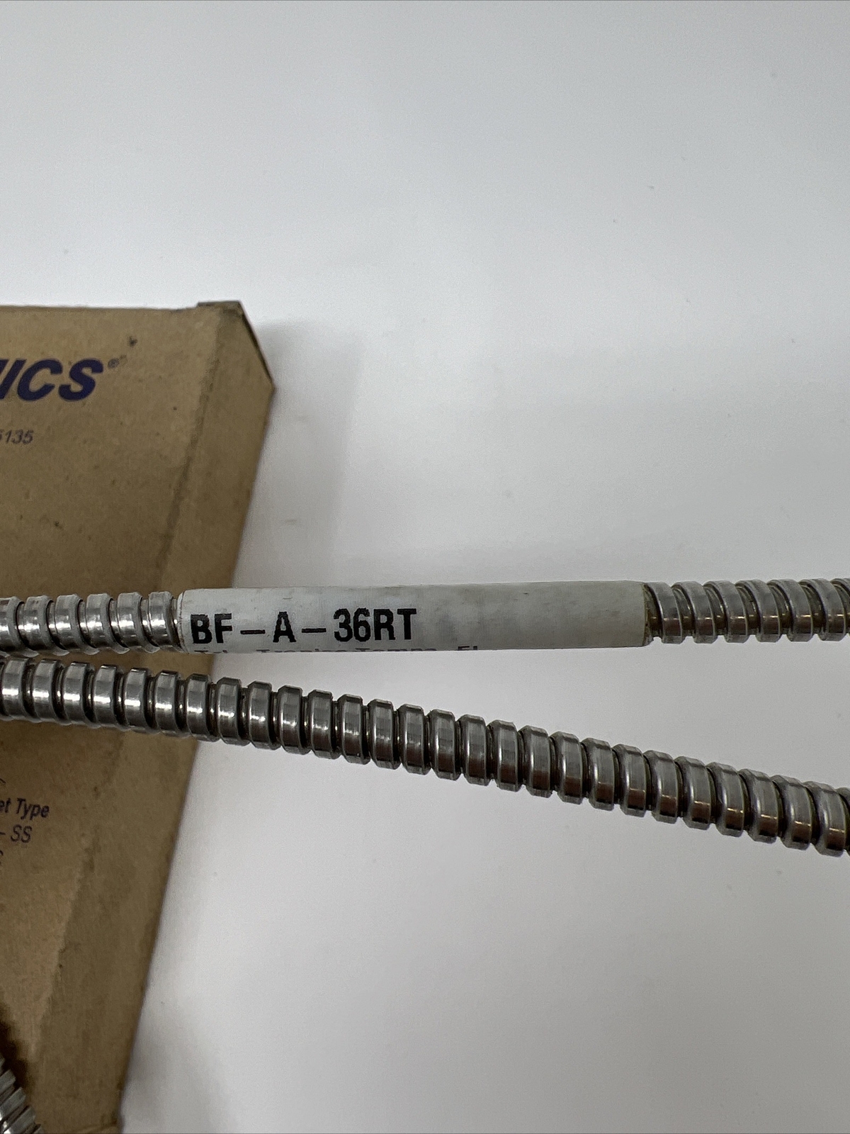 Tri-Tronics BF-A-36RT Cable Bifurcated Glass Fiber Optic Light Guide