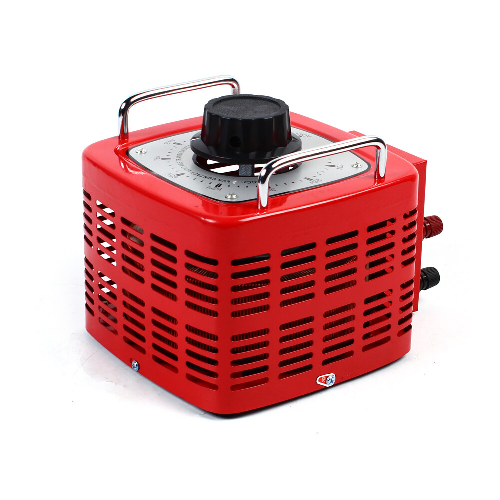 30Amp Variac Transformer Variable 3000VA AC Voltage Regulator 0-130V 110V Copper