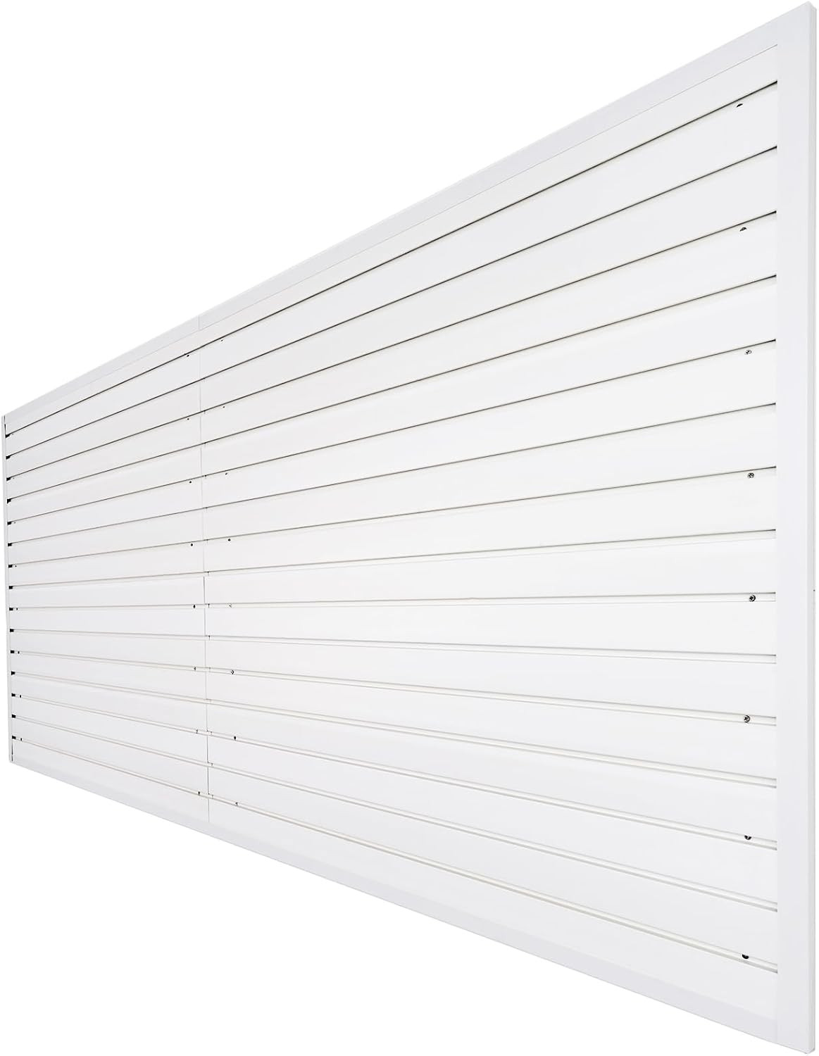 Slat Wall Paneling Garage Wall Organizer, Slatwall Panels Garage Tool Organizer