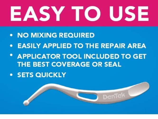 Temparin Filling Material Single Item
