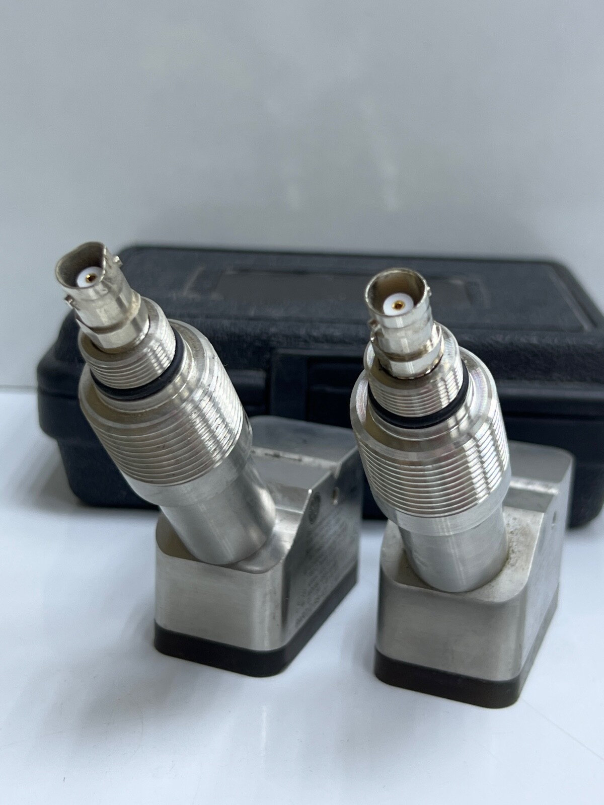 GE PANAMETRICS C-RS-402 HIGH PERFORMANCE TRANSDUCERS