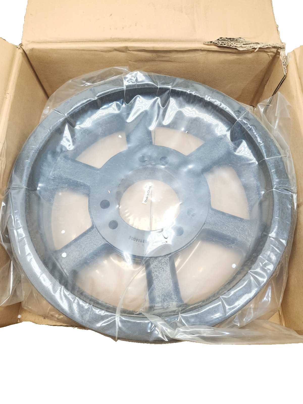 NEW IN BOX MAUREY QD SHEAVE PULLEY 55V15.0 E