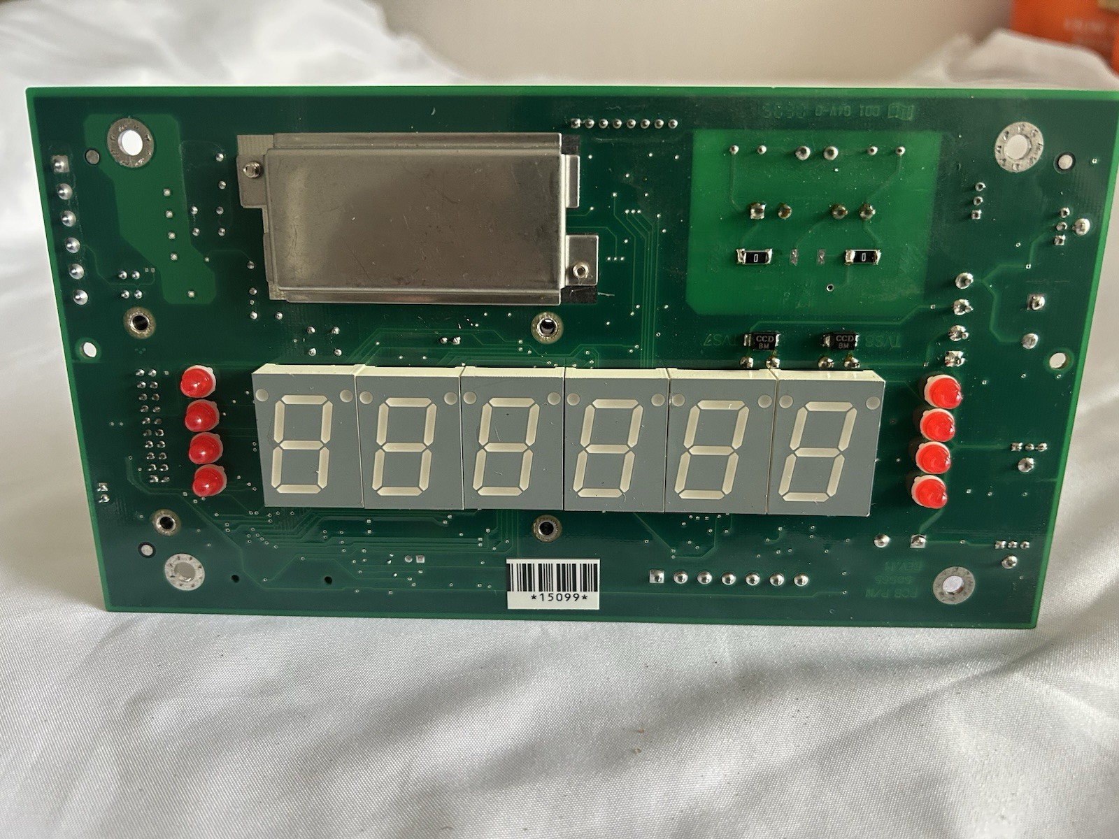 Rice Lake 69543F Display Board