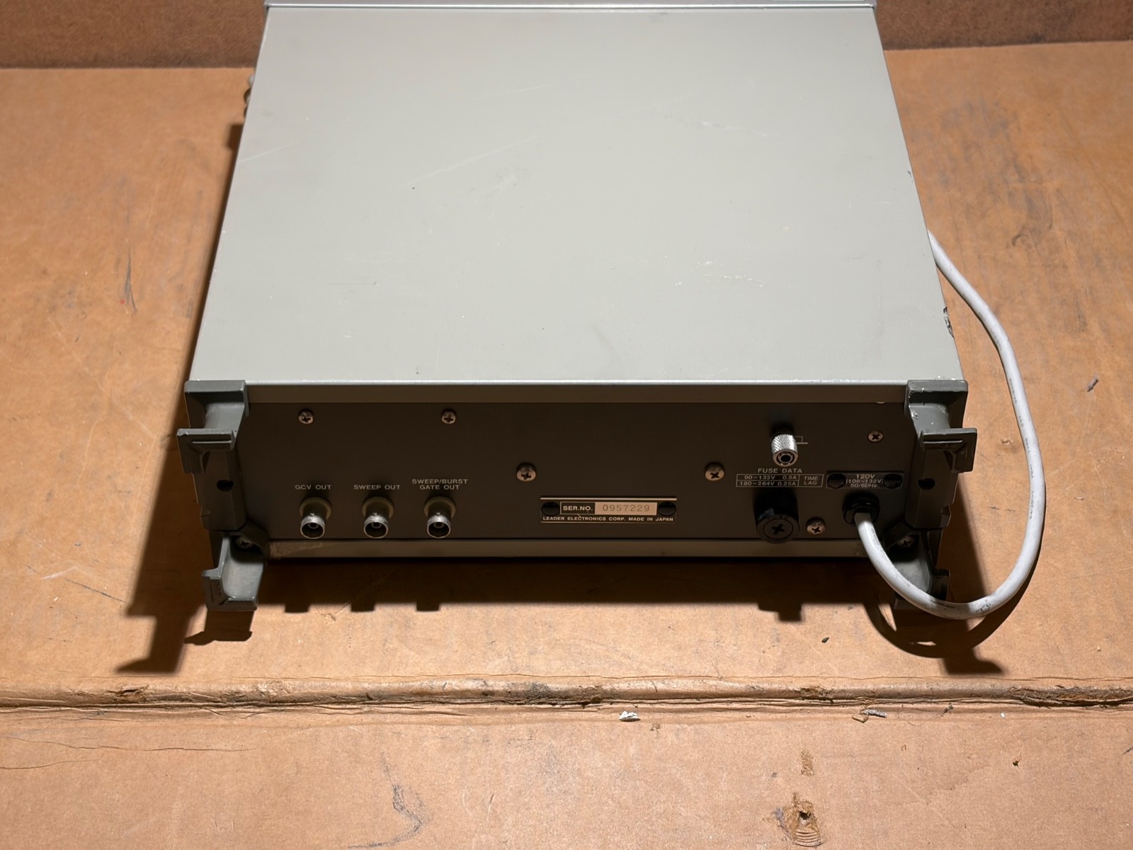 Leader LFG-1310 Function Generator