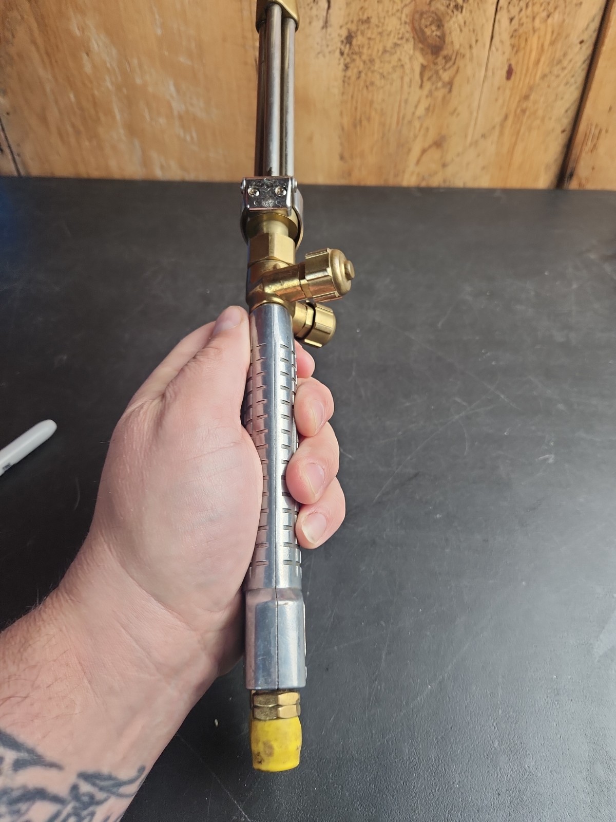 AIRCO 818-0650 Welding Torch USA