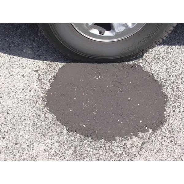 Sakrete 60450007 Us Cold Patch Permanent Pothole Repair, 50 Lb Bag, Recycled