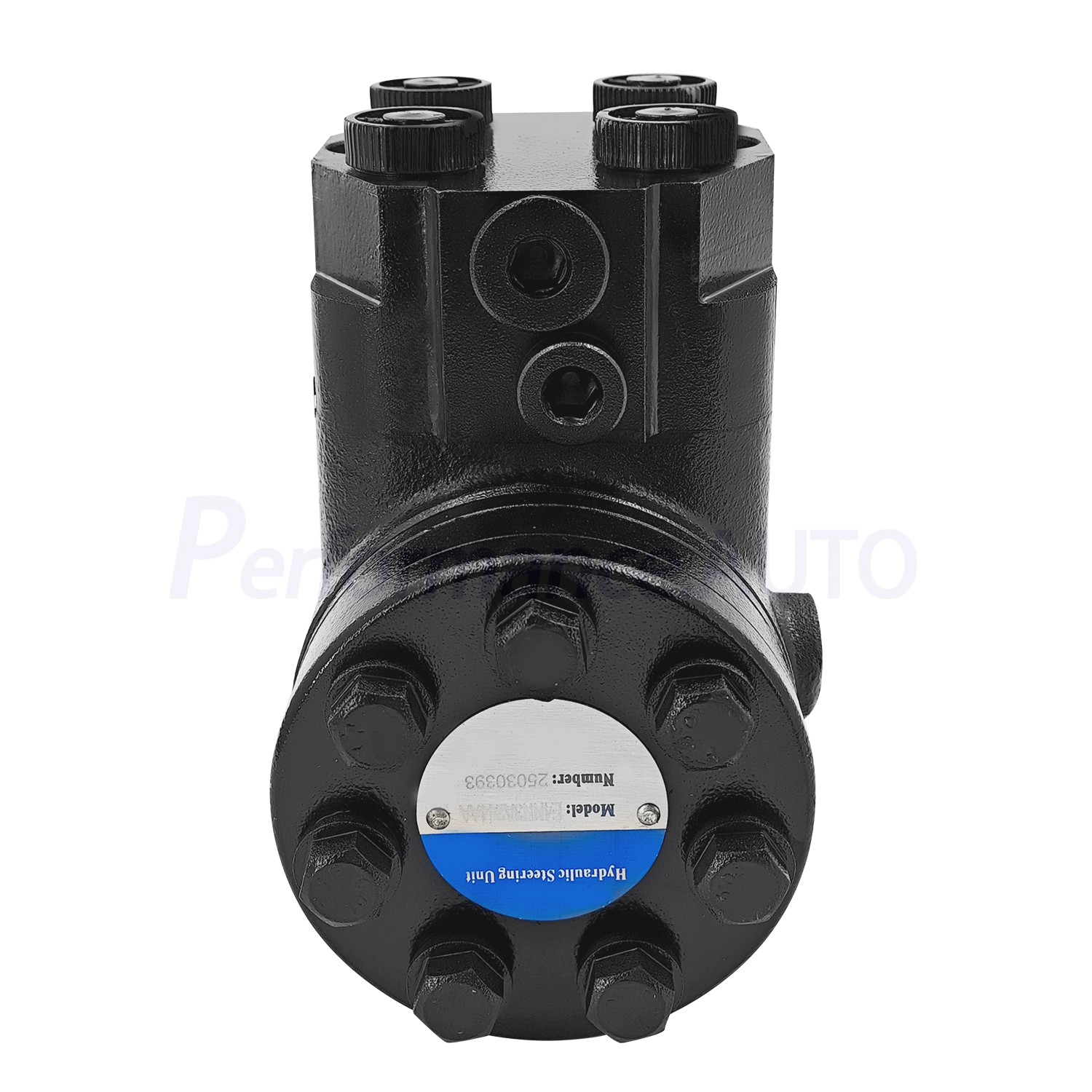 FIT Ford New Holland 5610 6610 5900 7610 7710 E4NN3A244AA Power Steering Motor