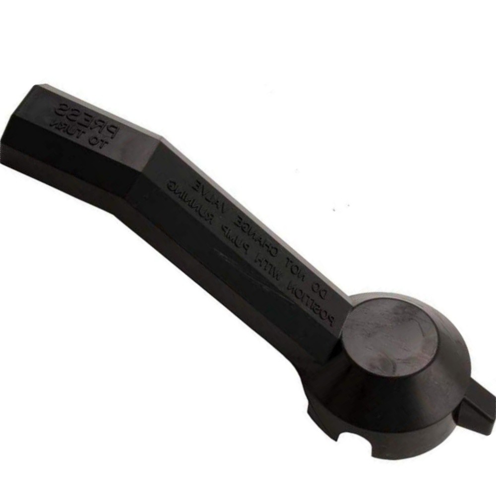 Fit For Pentair 272520 HiFlow PVC Multiport Valve Handle