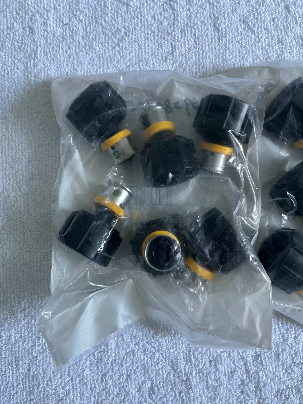 Viega Manabloc 1/2 in. Press x Port Polymer Port Adapter (6-Pack)