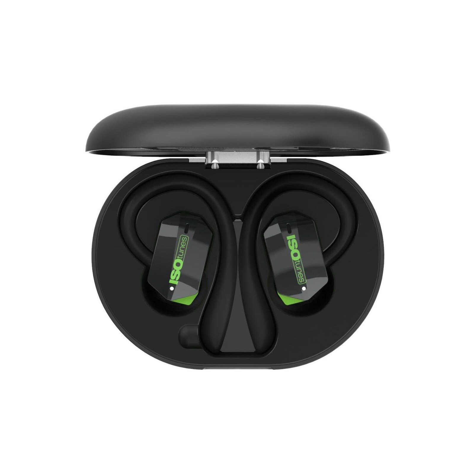 ULTRACOMM Aware Bluetooth Earbuds: Audio Passthrough Ear Protection, Boom Mic