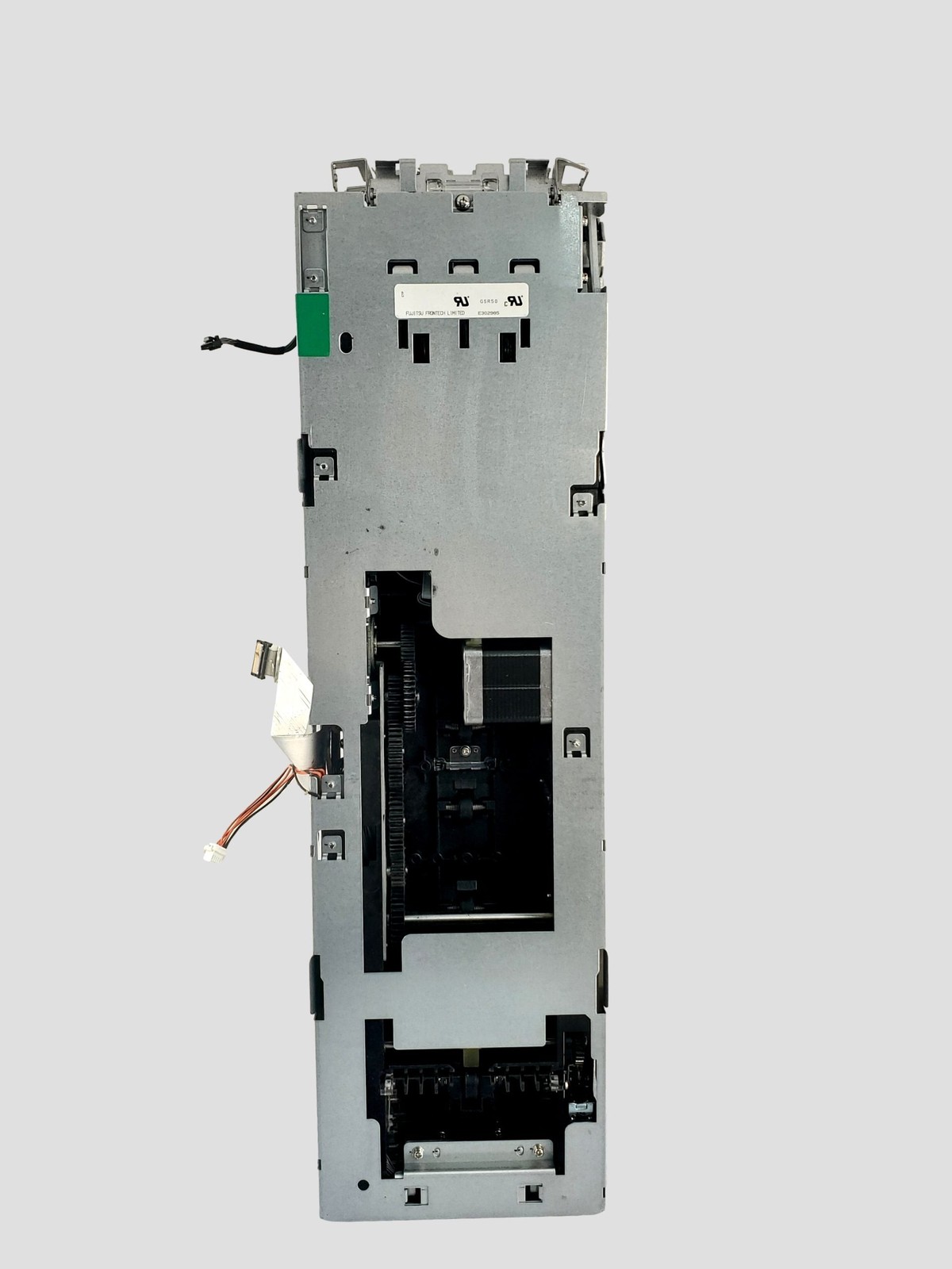 Fujitsu GSR50 KD04011-C001 Cash Handling Bunch Acceptor Top Module