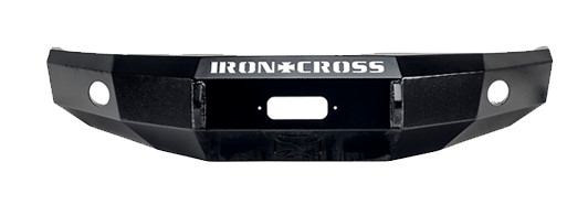 IRON CROSS BASE FRONT BUMPER 20-415-15-RAW FITS 2015-2017 FORD F150