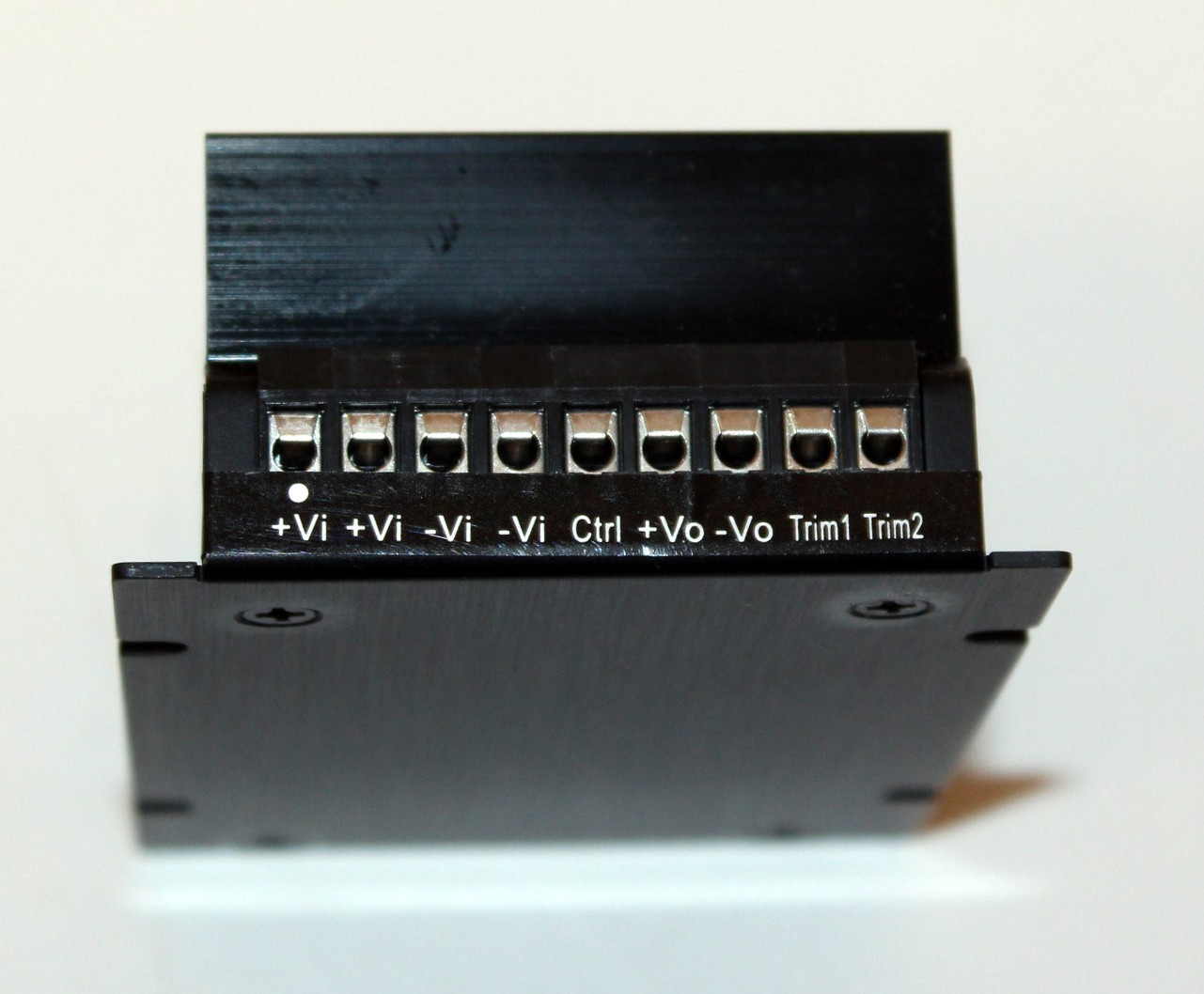TRACO Power DC/DC Converter TEP 150-2413WI, input 9–36 VDC to 15 VDC, 150W, 10 A